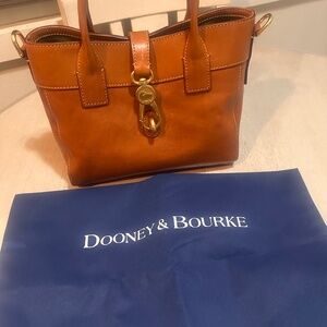 Dooney & Burke Florentine Amelie Tote